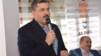 AK Parti Milletvekili Ali Özkaya Açıklaması