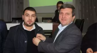 AK Parti Referandum Çalışmalarına Başladı