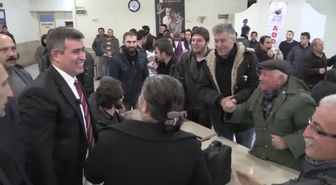 Anayasa' Paneli - TBB Başkanı Feyzioğlu