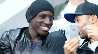 Beşiktaş, Demba Ba'yı Kap'a Bildirdi