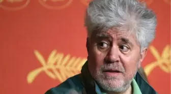 Cannes Film Festivali'nin Jüri Başkanı Pedro Almodovar