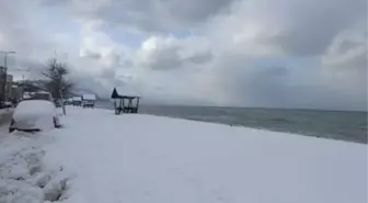 Çatalzeytin'nin Tüm Köy Yolları Ulaşıma Kapandı