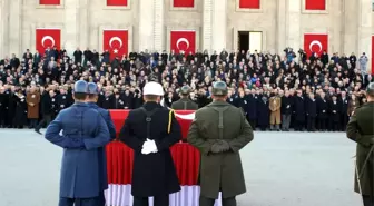 Cumhuriyet Senatosu Üyesi Öztürk'ün Vefatı