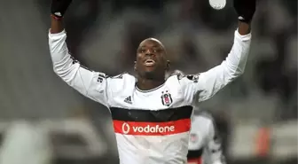 Demba Ba Yeniden Beşiktaş'ta