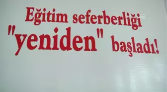 Eğitime Hayırsever Desteği