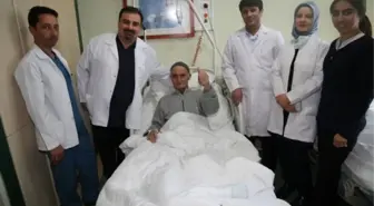 Erzurum Bölge Eğitim ve Araştırma Hastanesi Genel Cerrahi Kliniği Cerrahi Onkolog'la Kanseri Vuruyor