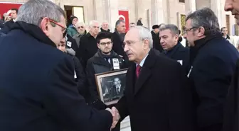 Eski Senatör Öztürk, Son Yolculuğuna Uğurlandı