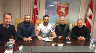 Fenerbahçeli Yıldız Samsunspor'da
