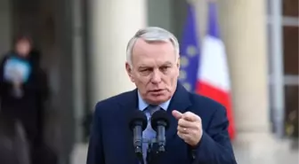 Fransa Dışişleri Bakanı Ayrault, İran'da