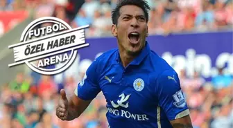 Galatasaray'dan Leonardo Ulloa Açıklaması