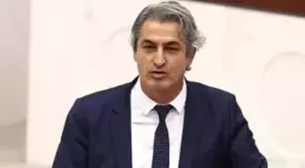 Hdp'li Botan Gözaltına Alındı