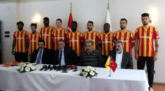 Kayserispor'da 10'uncu Transfer Mendes -3