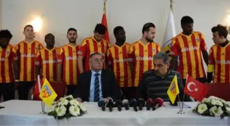 Kayserispor'da 10'uncu Transfer Mendes