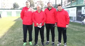 Manisa Büyükşehir Belediyespor'da Devrim Dönemi