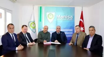 Manisa Büyükşehir Belediyespor'da Levent Devrim Dönemi