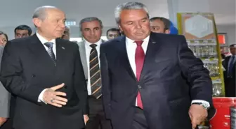 MHP Gölbaşı İlçe Teşkilatı Görevden Alındı