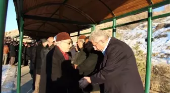 Necmettin Taşçı'nın Anne Acısı