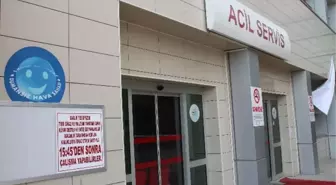 Niğde'de Tomografi Çetirirken Fenalaşan Kadın Öldü