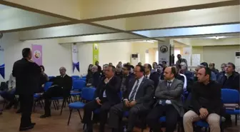 Ortaca'da Sgk Uygulamaları Semineri