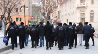 Özel Güvenlik Görevlilerinin Maaş İsyanı