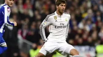 Real Madrid'de Ayrılık