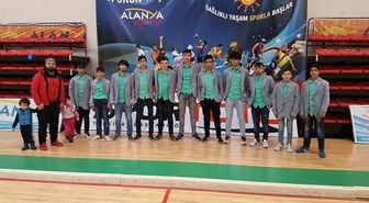 Salon Hokeyi 2. Lige Yükselme Maçları