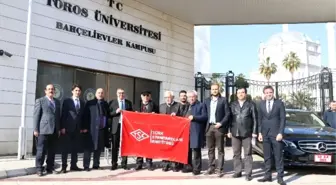 Toros Üniversitesi'ne Tse Belgesi