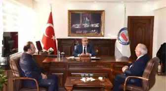 Vali Demirtaş: 'Karataş İçin Çaba Sarfediyoruz'