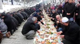 Zilan Şeyhi'ni Anmada Sigara Yasağı