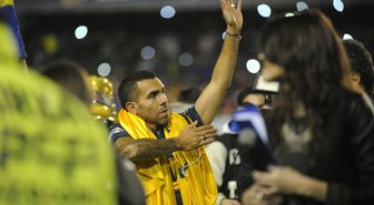 27 Milyon Euroluk Çin Kulübü Tevez'e 39 Milyon Euro Ödüyor