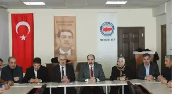 AK Parti'den Referandum Hazırlığı