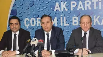 AK Parti Teşkilatları Referanduma Hazır