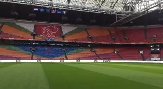 Amsterdam Arena'ya Türk İmzası