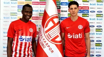 Antalyaspor'da Transfer