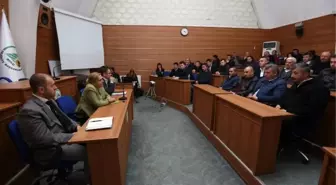 Bolu'da Özel Halk Otobüsleri Şoförlerine Kişisel Eğitim Verildi