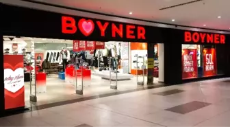 Boyner'den Sevgililer Günü Logosu