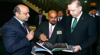 Cumhurbaşkanı Erdoğan'a 'Foto Muhabiri' Dergisi