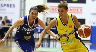 Dinamo Kursk-Fenerbahçe: 86- 79