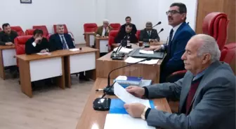 Erzincan'da Şubat Ayı Meclis Toplantıları Başladı