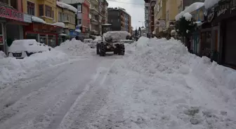 Görele Belediyesi Karla Mücadele Çalışmaları