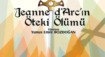 Jeanne D'arc'ın Öteki Ölümü