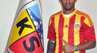 Kayserispor Forveti Üçledi