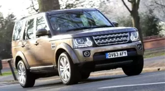 Land Rover 6 Bin Aracı Geri Çağırıyor