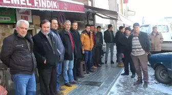 Minibüs Şoförleri Kontak Kapattı, Eylem Yaptı!