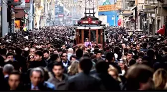 Nüfus Artışına Vatandaşlar İlginç Tepkiler Gösterdi