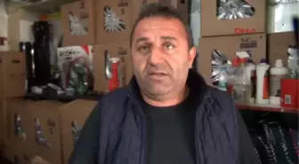 Otomobil Hırsızlığı Kameraya Yansıdı