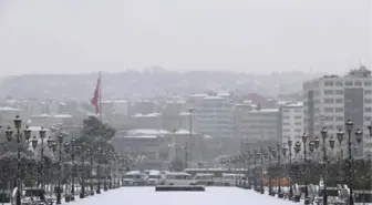 Sibirya Soğuğu Samsun'u Vurdu