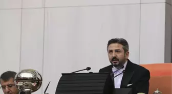 TBMM Başkanvekilinden 'Tbmm'nin Hizmet Alımı Yoluyla Yaptığı Ödemelere' İlişkin Açıklama