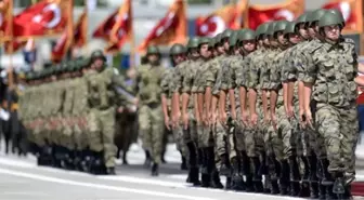 TSK Personel Mevcutlarını Açıkladı