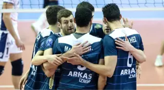 Voleybol: Cev Erkekler Şampiyonlar Ligi